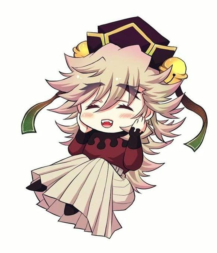 douma chibi cực cute