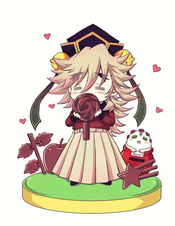 douma chibi siêu cute