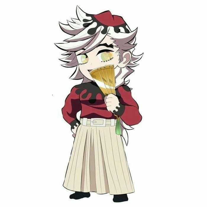 douma chibi siêu đẹp