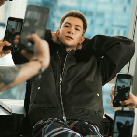 99+ Hình ảnh Anh Tú đẹp trai phi giới tính