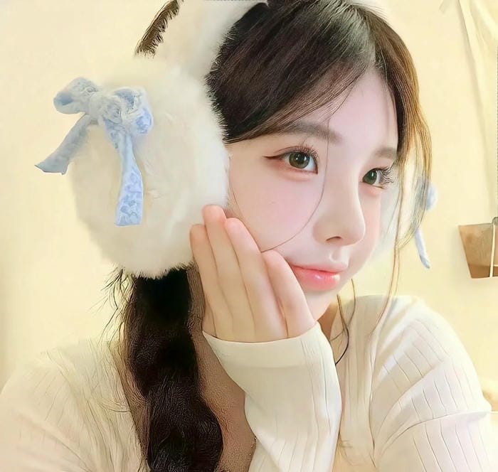 gái xinh cực cute