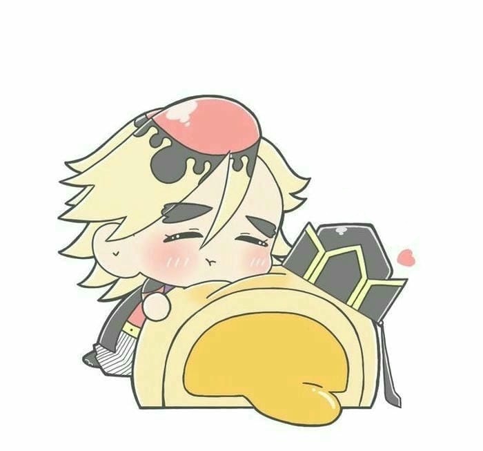 hình ảnh Douma chibi