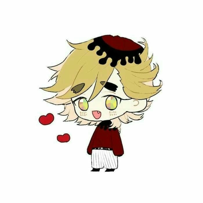 hình ảnh Douma chibi đáng yêu