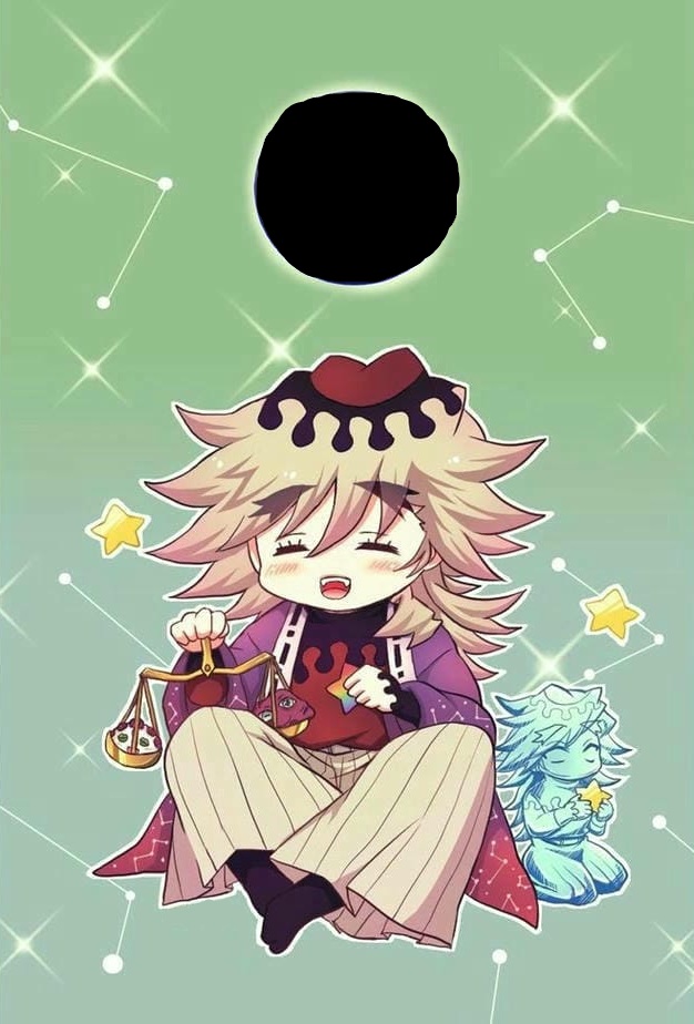 hình ảnh Douma chibi đẹp cực