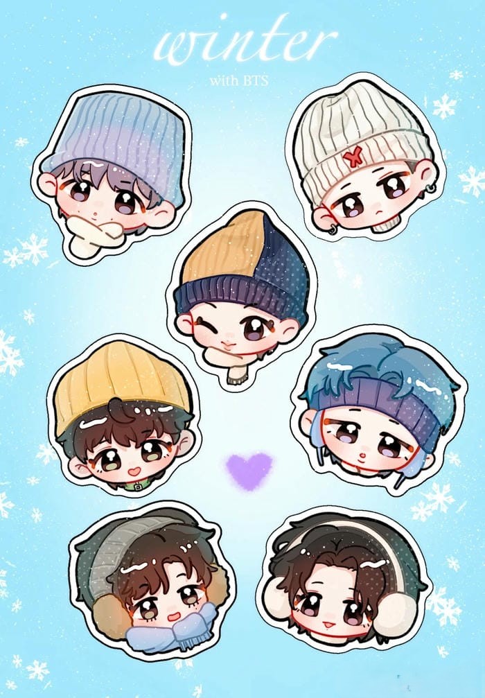 hình ảnh bts đẹp nhất