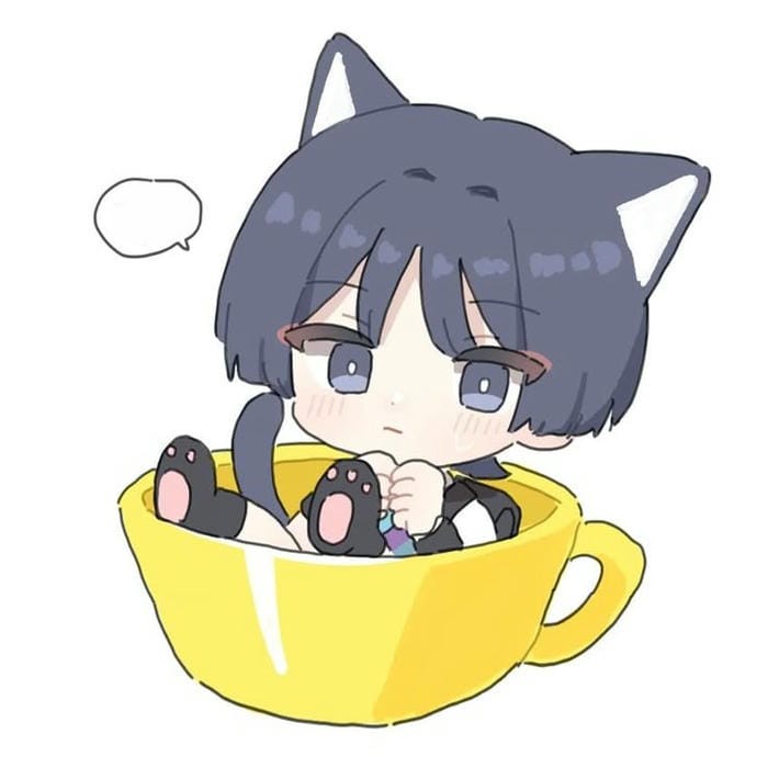 hình ảnh chibi Scaramouche cute nhất