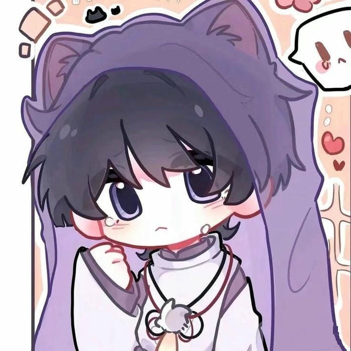 hình ảnh chibi Scaramouche đẹp nhất