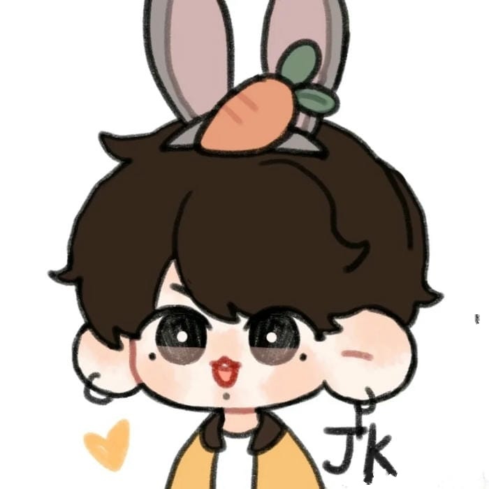 hình ảnh chibi của JK