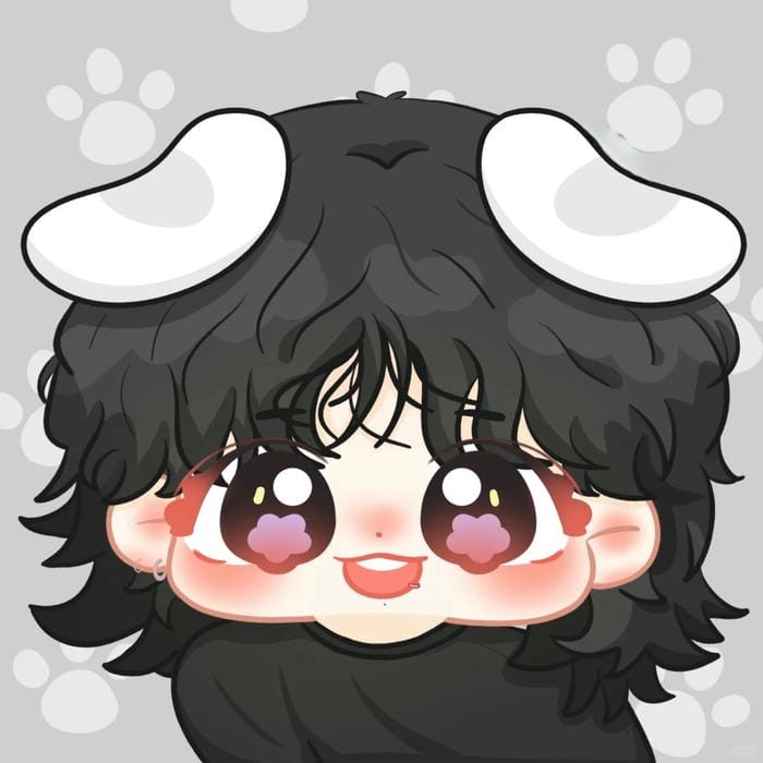 hinh anh chibi cua Jungkook