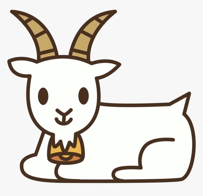 hinh anh con de chibi