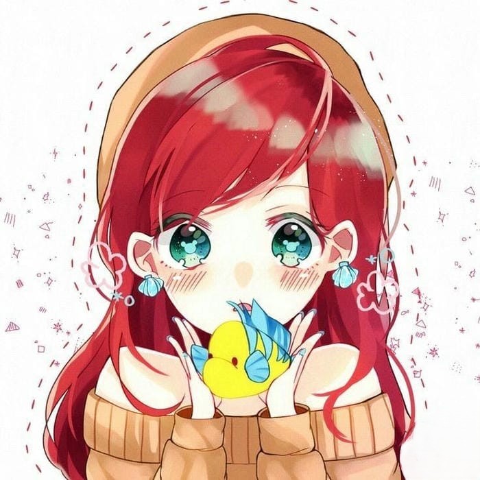 hình ảnh công chúa chibi