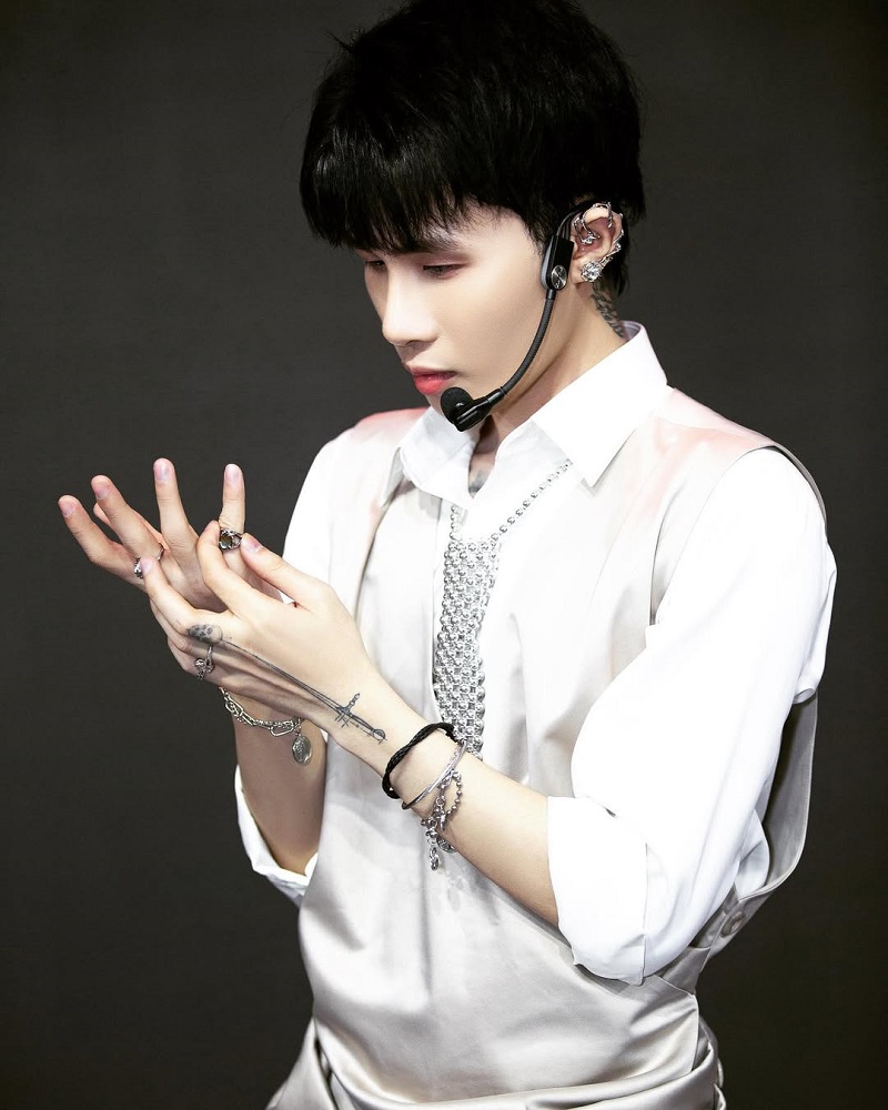 hình ảnh của jack ngầu