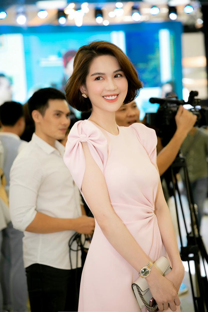 hình ảnh của ngọc trinh