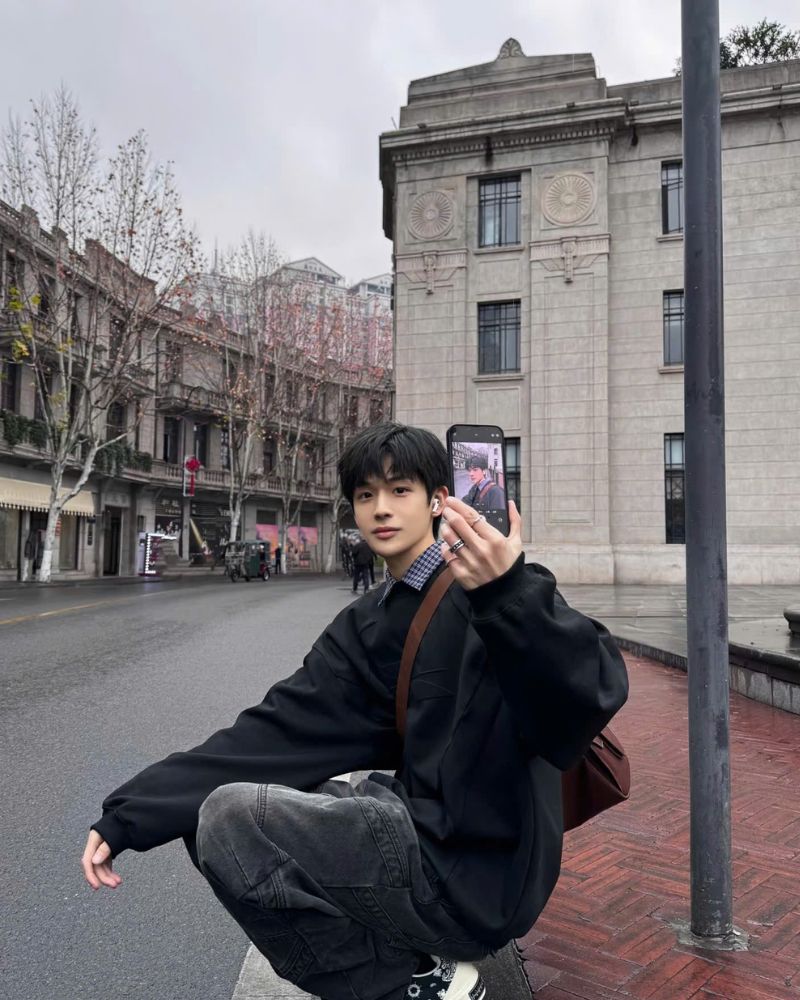 hình ảnh cute anime trai