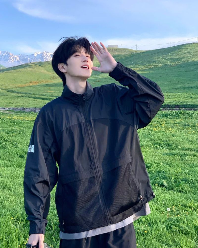 hình ảnh cute trai