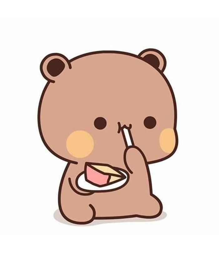 hình ảnh gấu chibi