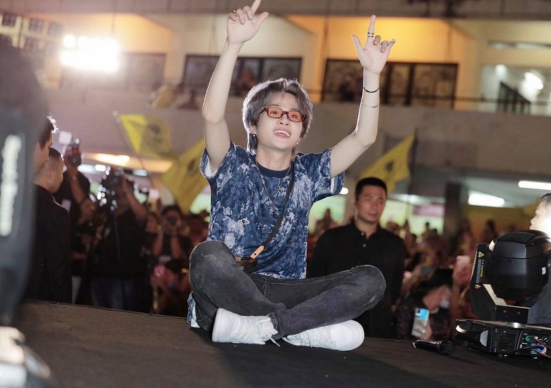 hình ảnh jack fans