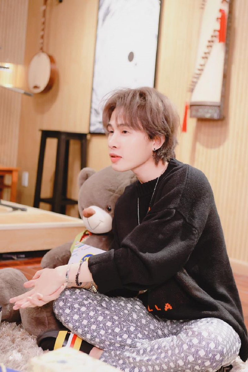 hình ảnh jack xinh