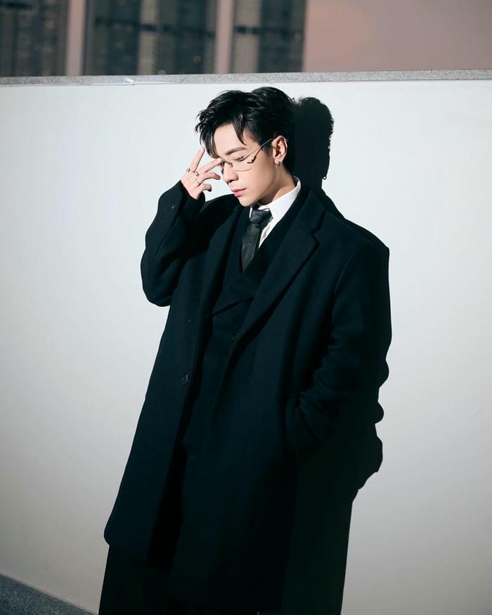 hình ảnh quang hùng masterd cực chất