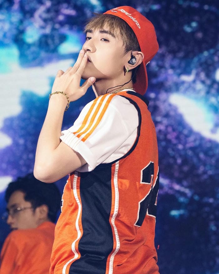 hình ảnh quang hùng masterd cute