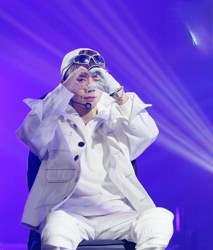 hình ảnh quang hùng masterd đáng yêu