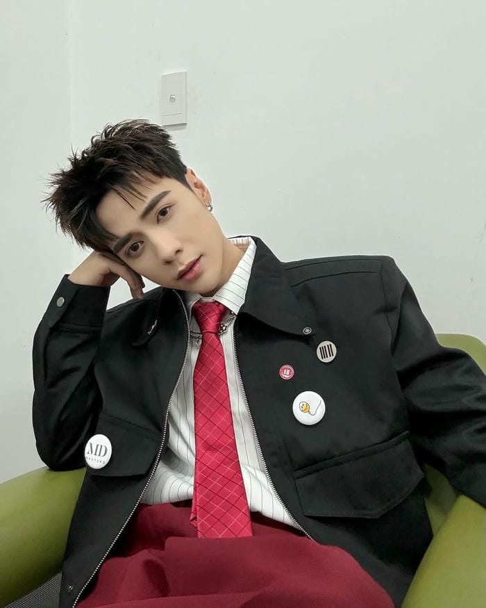 hình ảnh quang hùng masterd đẹp cực