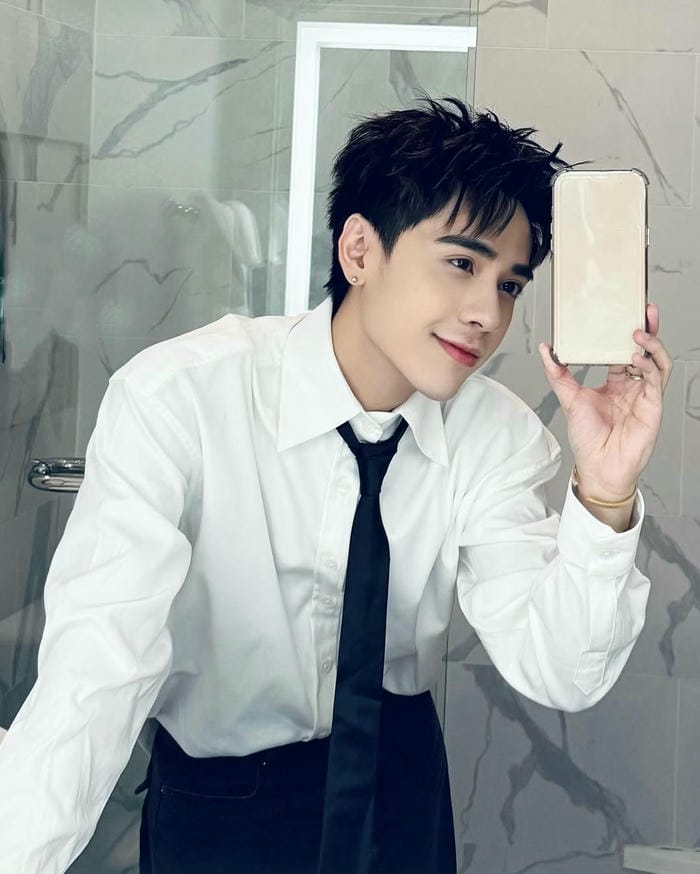 hình ảnh quang hùng masterd đẹp trai nhất