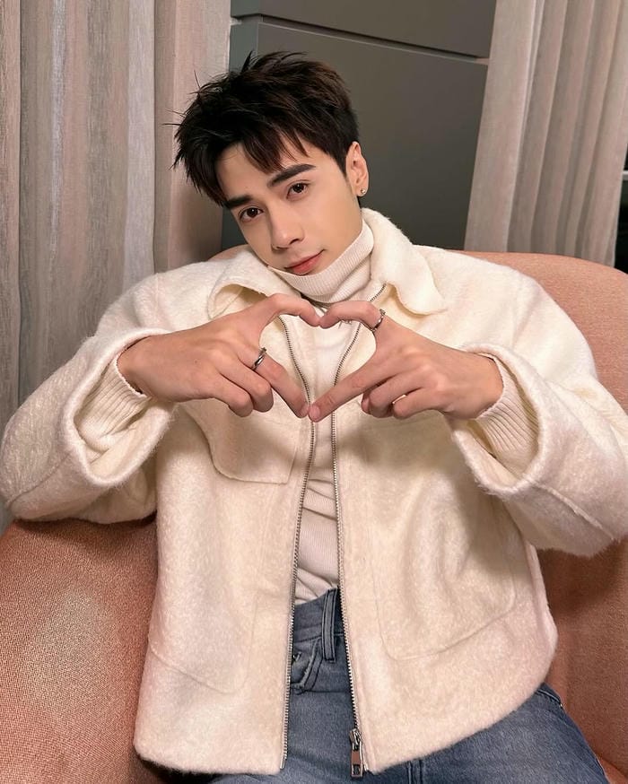 hình ảnh quang hùng masterd siêu đáng yêu