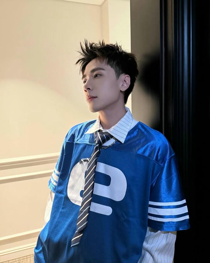 hình ảnh quang hùng masterd siêu đẹp trai