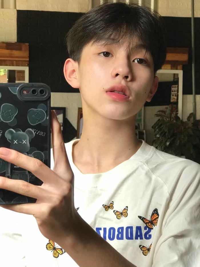 hình ảnh trai 2k9 cute