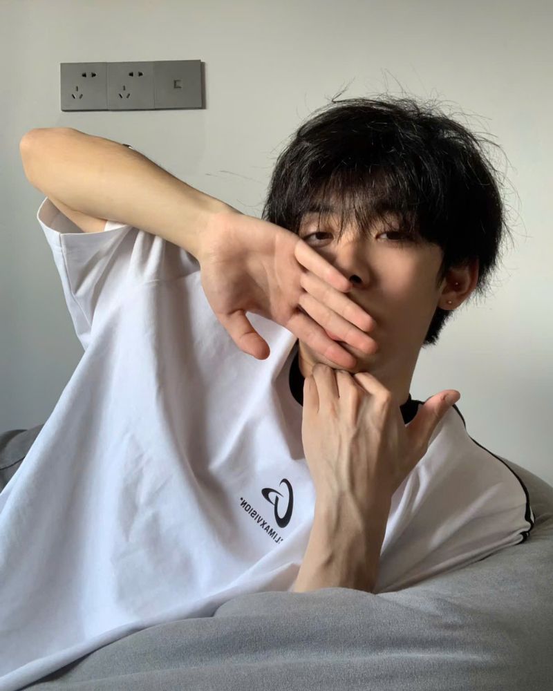 hình ảnh trai anime cute