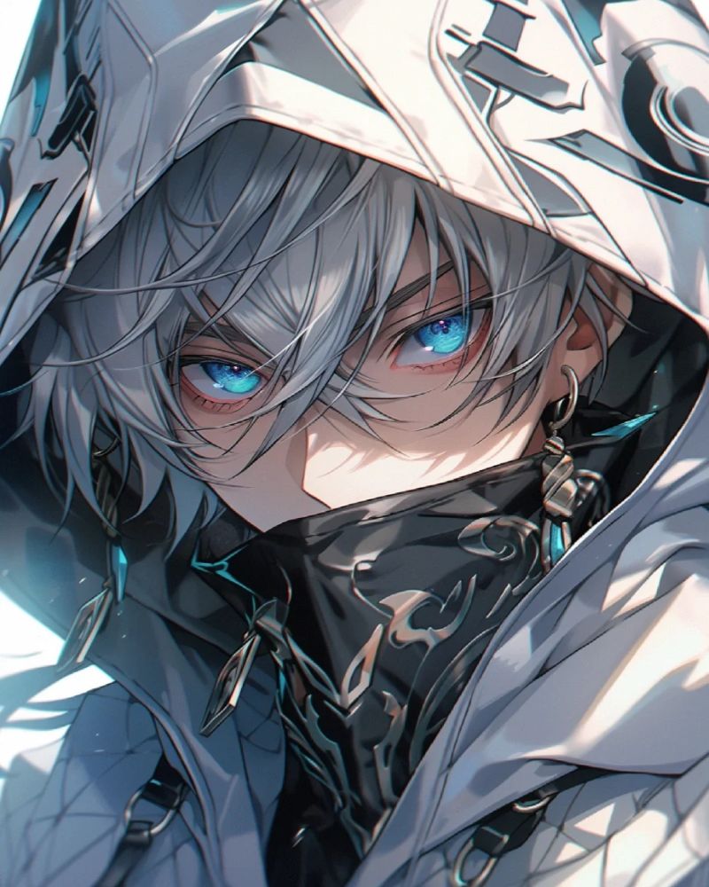 hình ảnh trai anime ngầu