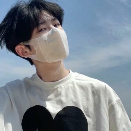 Top 999+ hình ảnh trai đẹp che mặt cực kì cute