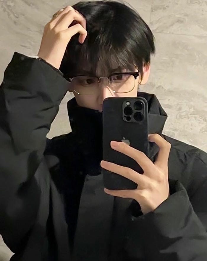 hình ảnh trai che mặt đẹp