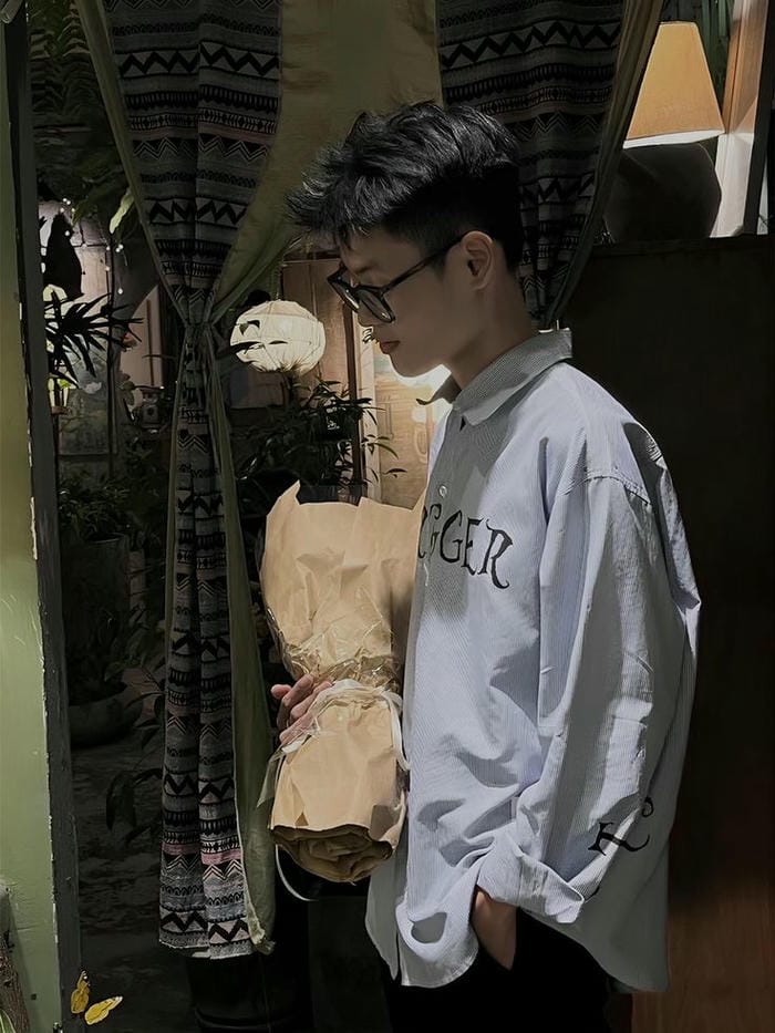 hình ảnh trai che mặt đẹp nhất