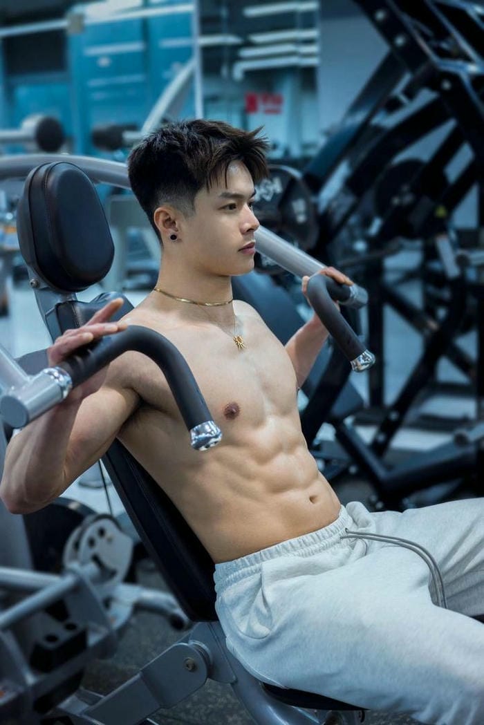 hình ảnh trai cơ bắp đẹp