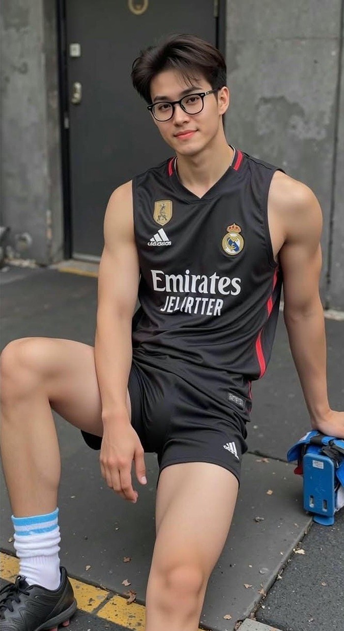 hình ảnh trai cơ bắp đẹp cực