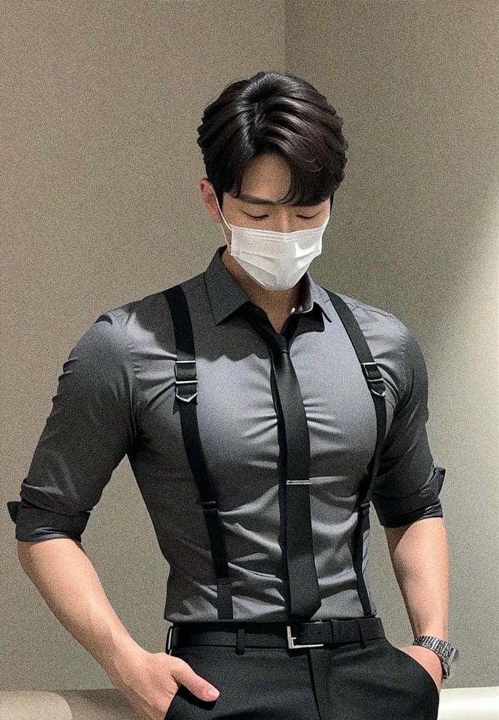 hình ảnh trai cơ bắp ngầu