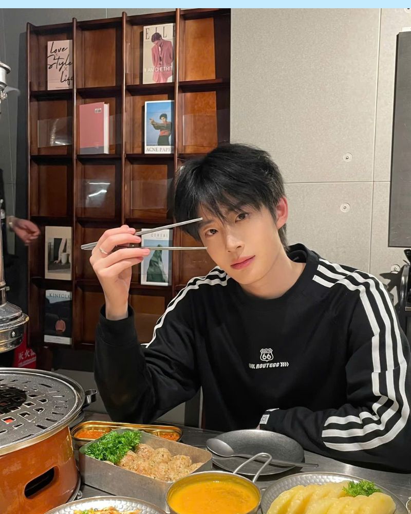 hình ảnh trai đẹp 12 tuổi cute