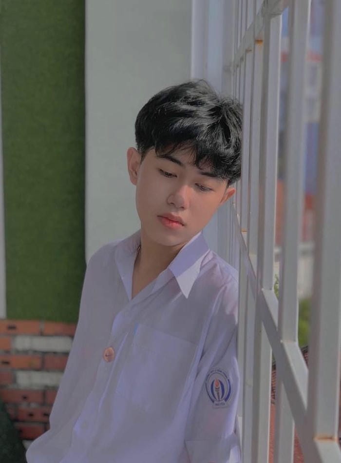 hình ảnh trai đẹp 13 tuổi