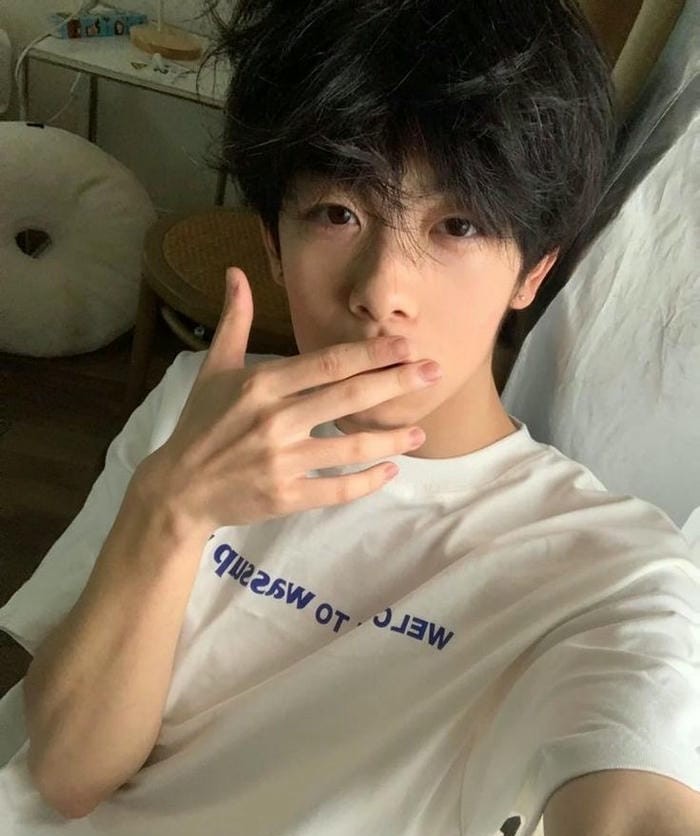 hình ảnh trai đẹp 13 tuổi đẹp