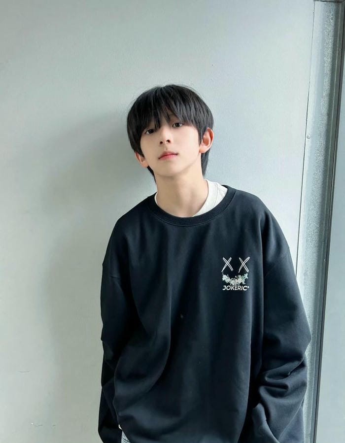 hình ảnh trai đẹp 13 tuổi đẹp cực