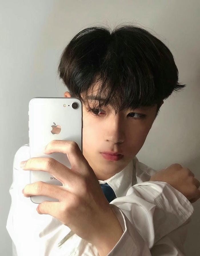 hình ảnh trai đẹp 13 tuổi đep