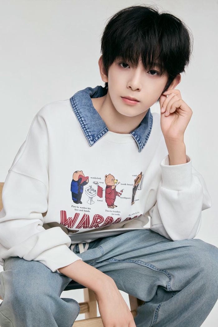 hình ảnh trai đẹp 14 tuổi cực đẹp