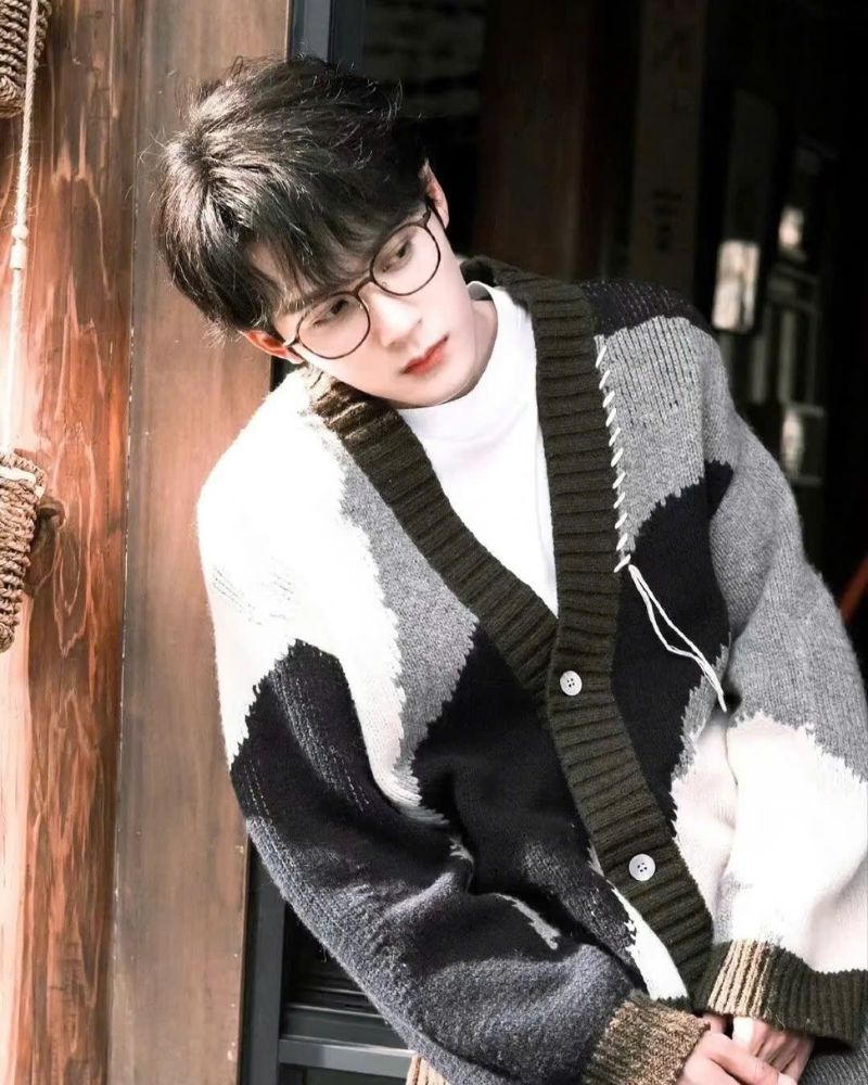 hình ảnh trai đẹp dễ thương cafe