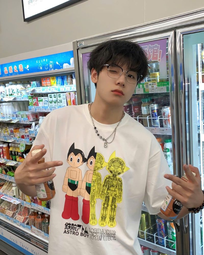 hình ảnh trai đẹp dễ thương chu