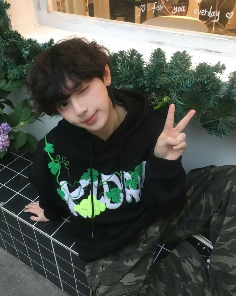 hình ảnh trai đẹp dễ thương slay