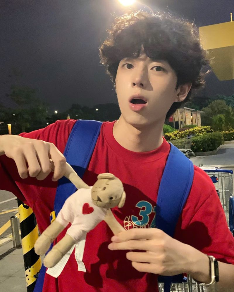 hình ảnh trai đẹp dễ thương tim