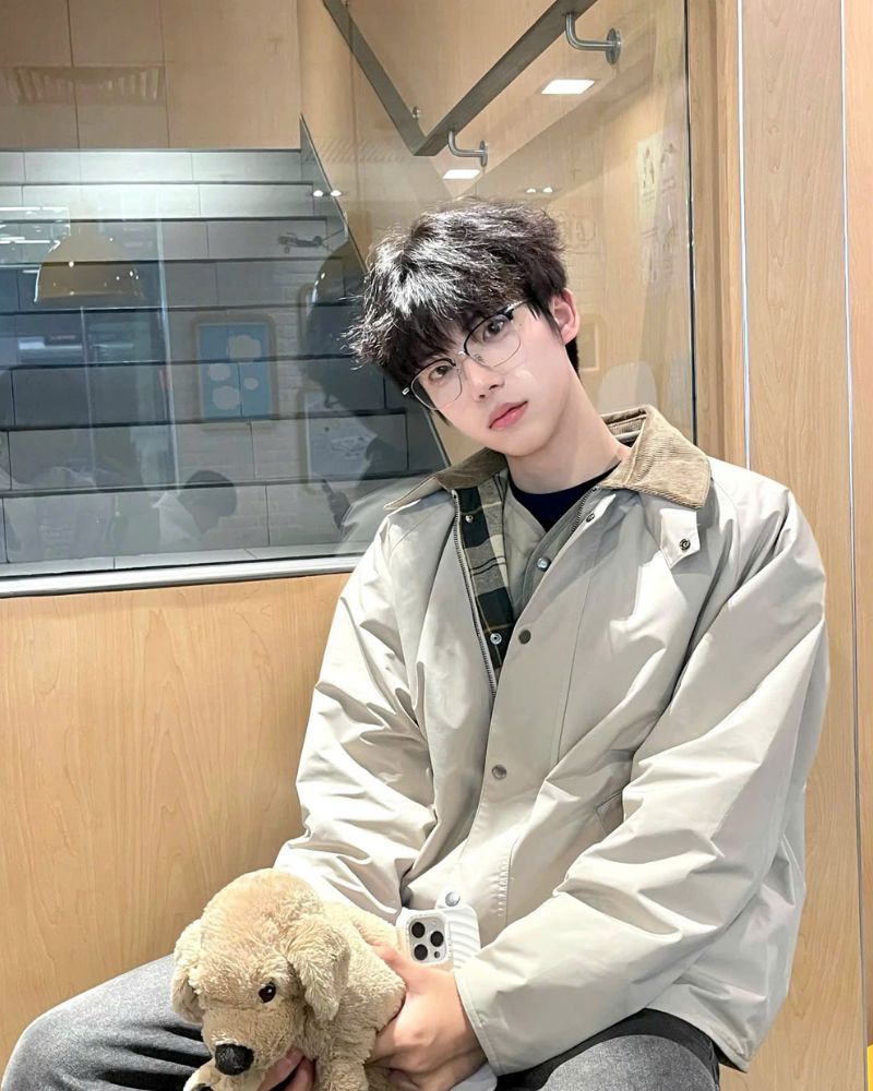 hình ảnh trai đẹp dễ thương xinh