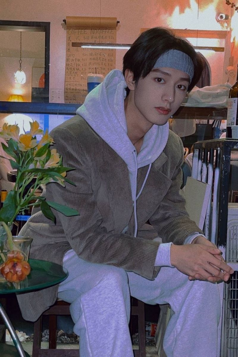 hình ảnh trai đẹp douyin ăn